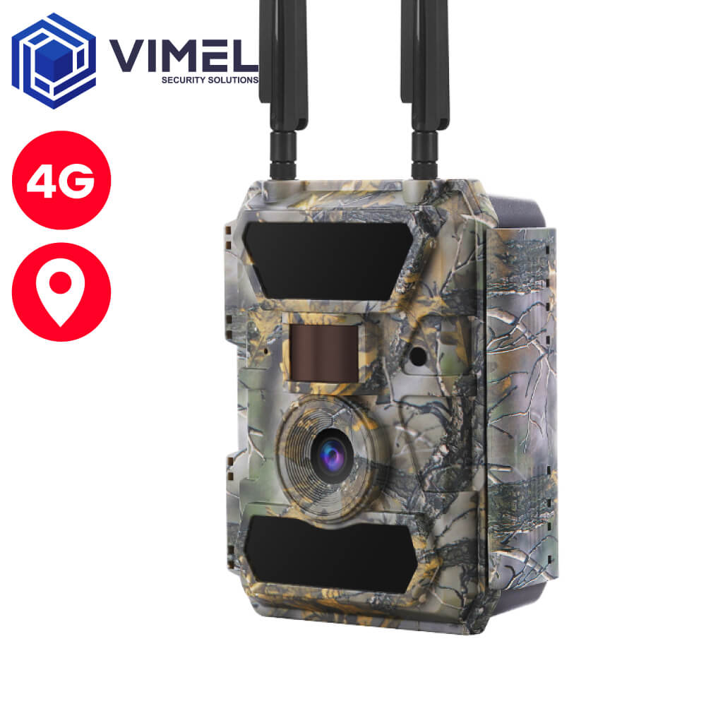 Wireless game store camera